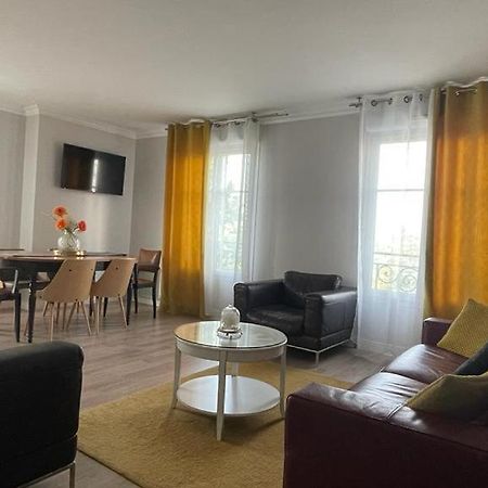 Apartment Serris Val D'Europe Disneyland Paris Dış mekan fotoğraf