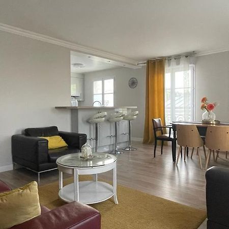 Apartment Serris Val D'Europe Disneyland Paris Dış mekan fotoğraf