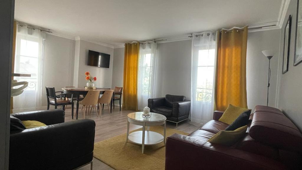 Apartment Serris Val D'Europe Disneyland Paris Dış mekan fotoğraf
