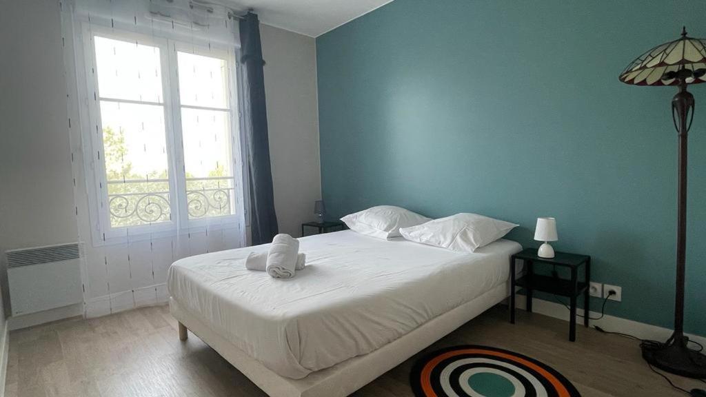 Apartment Serris Val D'Europe Disneyland Paris Dış mekan fotoğraf