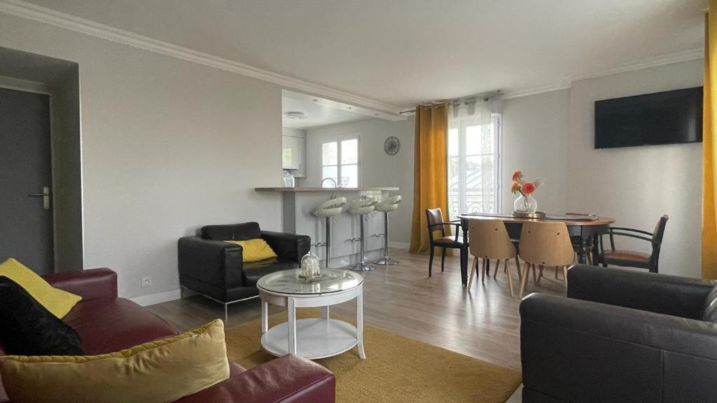 Apartment Serris Val D'Europe Disneyland Paris Dış mekan fotoğraf